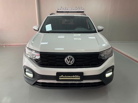 VolksWagen T-Cross Sense 200 TSI 1.0 Flex 5p Aut.