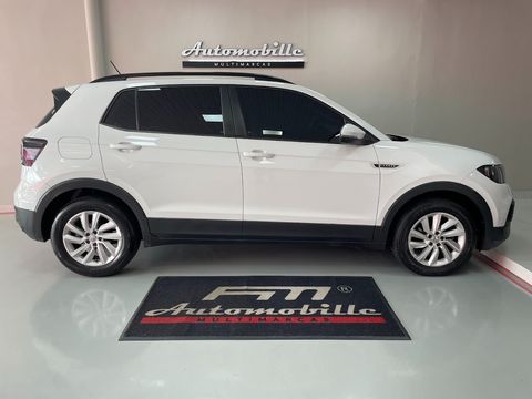 VolksWagen T-Cross Sense 200 TSI 1.0 Flex 5p Aut.