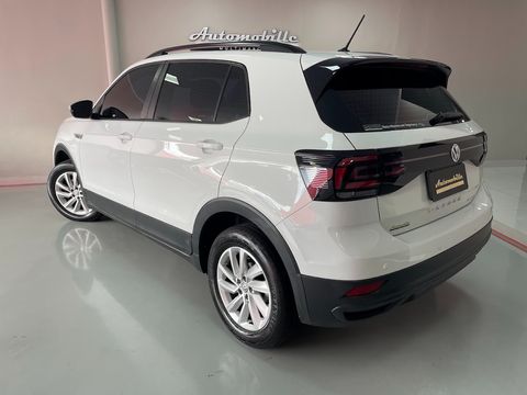 VolksWagen T-Cross Sense 200 TSI 1.0 Flex 5p Aut.