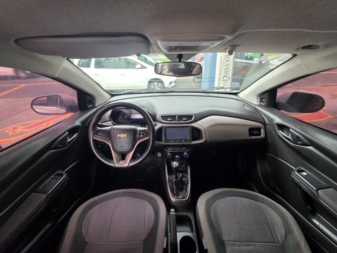 Chevrolet PRISMA Sed. LT 1.4 8V FlexPower 4p