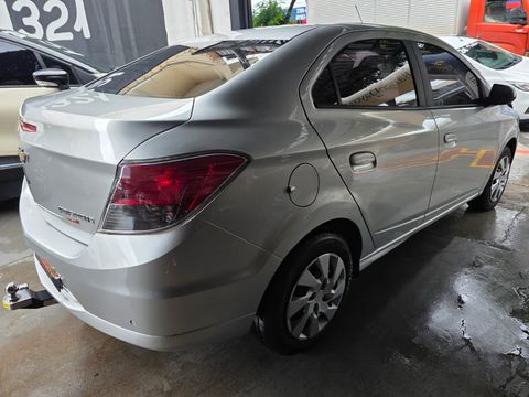 Chevrolet PRISMA Sed. LT 1.4 8V FlexPower 4p