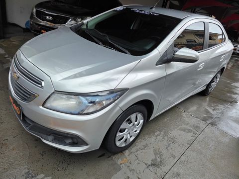 Chevrolet PRISMA Sed. LT 1.4 8V FlexPower 4p