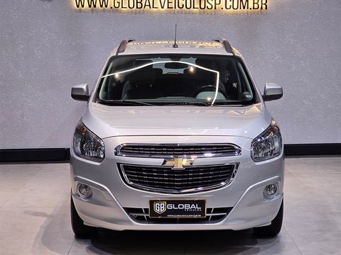 Chevrolet SPIN LTZ 1.8 8V Econo.Flex 5p Mec.