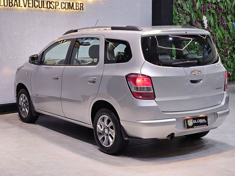 Chevrolet SPIN LTZ 1.8 8V Econo.Flex 5p Mec.