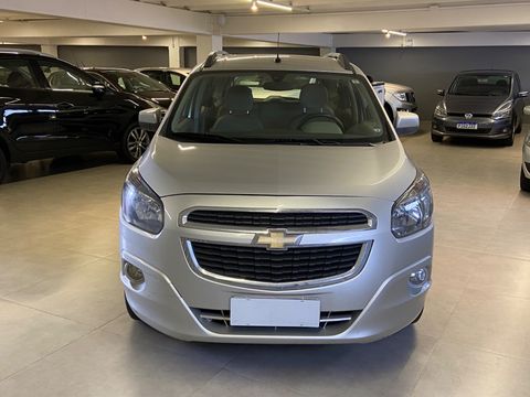 Chevrolet SPIN LTZ 1.8 8V Econo.Flex 5p Mec.