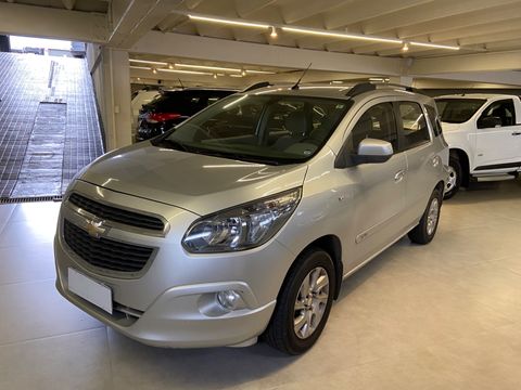 Chevrolet SPIN LTZ 1.8 8V Econo.Flex 5p Mec.