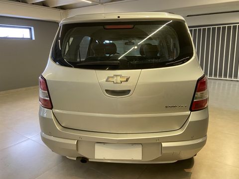 Chevrolet SPIN LTZ 1.8 8V Econo.Flex 5p Mec.
