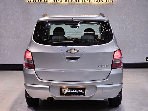 Chevrolet SPIN LTZ 1.8 8V Econo.Flex 5p Mec.