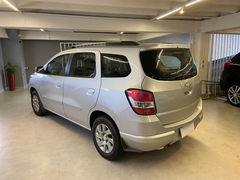 Chevrolet SPIN LTZ 1.8 8V Econo.Flex 5p Mec.