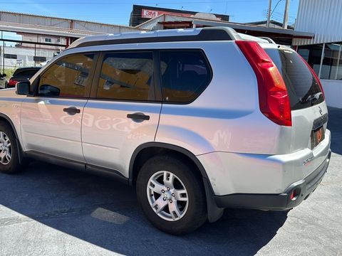 Nissan X-TRAIL SE 2.0 16V 138cv Aut.