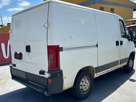 Fiat Ducato Cargo Curto 2.3 ME Diesel