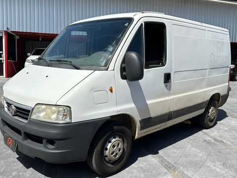 Fiat Ducato Cargo Curto 2.3 ME Diesel