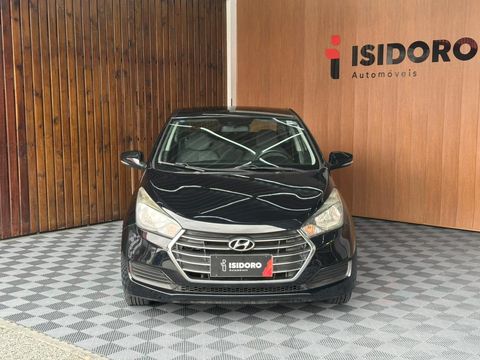 Hyundai HB20S C.Style/C.Plus1.6 Flex 16V Aut. 4p