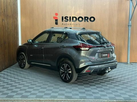 Nissan KICKS Exclusive 1.6 16V Flex Aut.