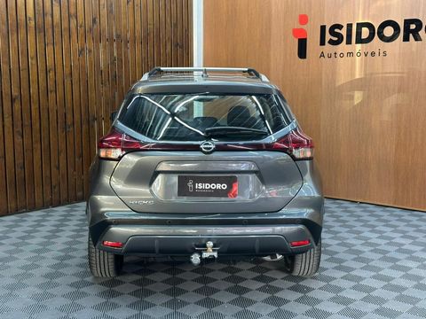 Nissan KICKS Exclusive 1.6 16V Flex Aut.