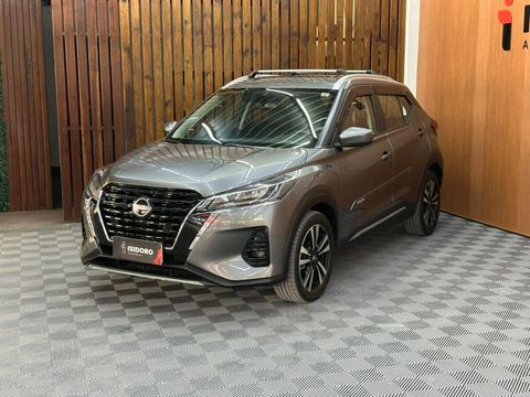 Nissan KICKS Exclusive 1.6 16V Flex Aut.