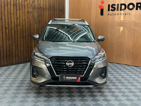 Nissan KICKS Exclusive 1.6 16V Flex Aut.