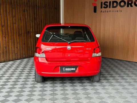 Fiat Palio ELX 1.4 Fire/30 Anos F. Flex 8V 4p