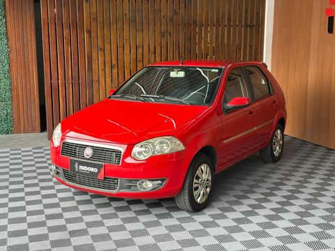 Fiat Palio ELX 1.4 Fire/30 Anos F. Flex 8V 4p