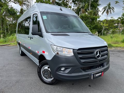 MERCEDES SPRINTER 517 F