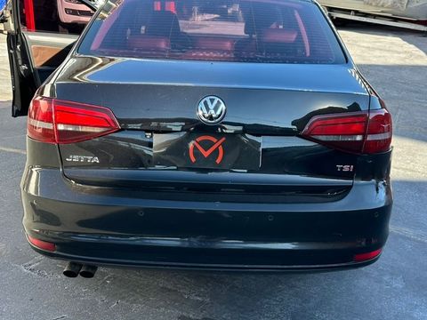 VolksWagen JETTA Comfortline 1.4 TSI 16V 4p Aut.