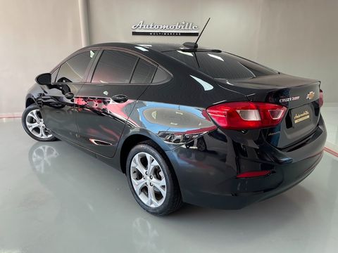 Chevrolet CRUZE LT 1.4 16V Turbo Flex 4p Aut.