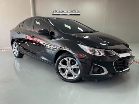 Chevrolet CRUZE LT 1.4 16V Turbo Flex 4p Aut.