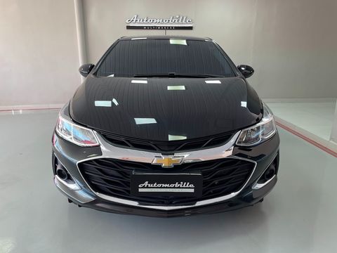 Chevrolet CRUZE LT 1.4 16V Turbo Flex 4p Aut.