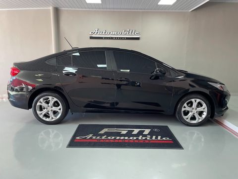 Chevrolet CRUZE LT 1.4 16V Turbo Flex 4p Aut.