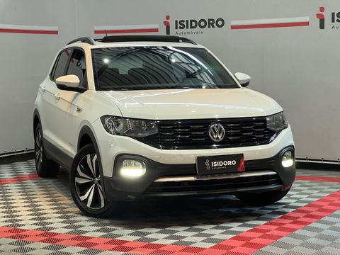 VolksWagen T-Cross Comfor. 200 TSI 1.0 Flex 5p Aut.