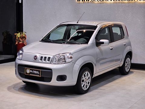 Fiat UNO VIVACE Celeb. 1.0 EVO F.Flex 8V 5p