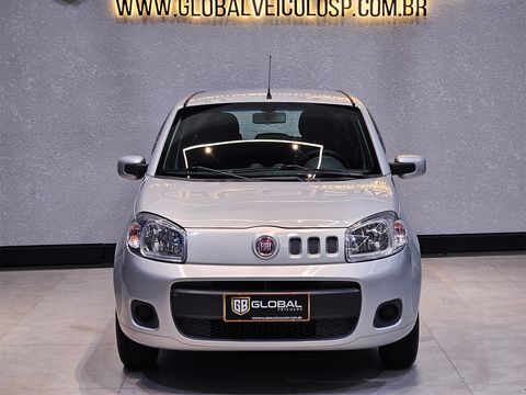 Fiat UNO VIVACE Celeb. 1.0 EVO F.Flex 8V 5p