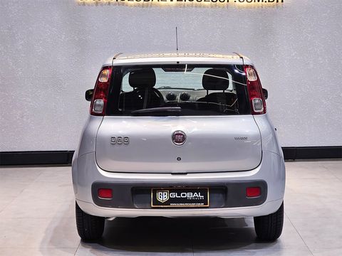 Fiat UNO VIVACE Celeb. 1.0 EVO F.Flex 8V 5p