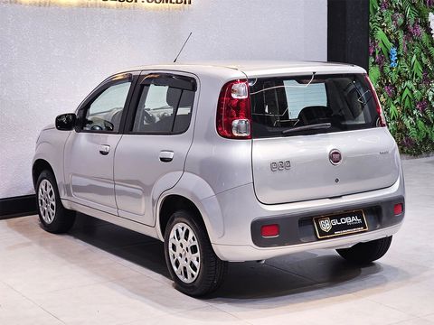 Fiat UNO VIVACE Celeb. 1.0 EVO F.Flex 8V 5p