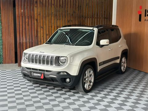 Jeep Renegade Limited 1.8 4x2 Flex 16V Aut.