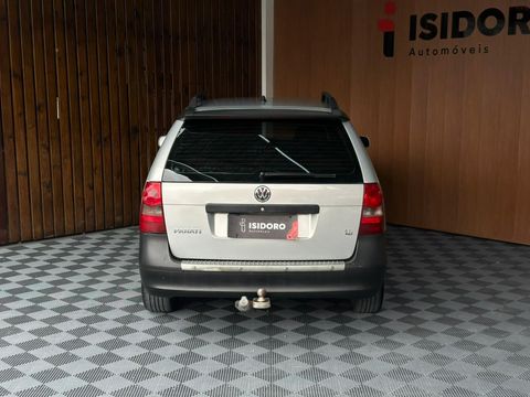 VolksWagen Parati 1.8 Mi T. Field Total Flex 8V 4p