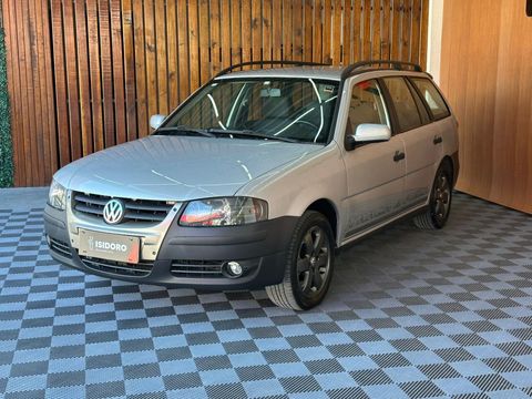 VolksWagen Parati 1.8 Mi T. Field Total Flex 8V 4p