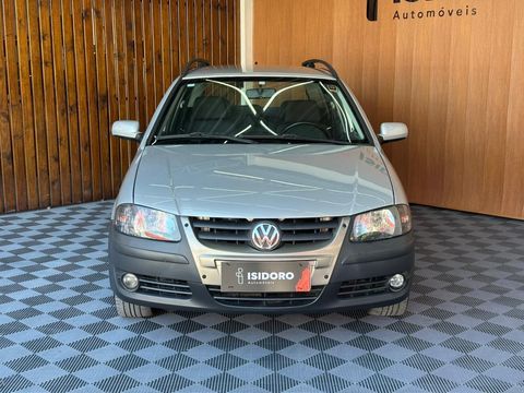 VolksWagen Parati 1.8 Mi T. Field Total Flex 8V 4p