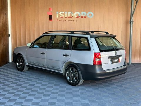 VolksWagen Parati 1.8 Mi T. Field Total Flex 8V 4p