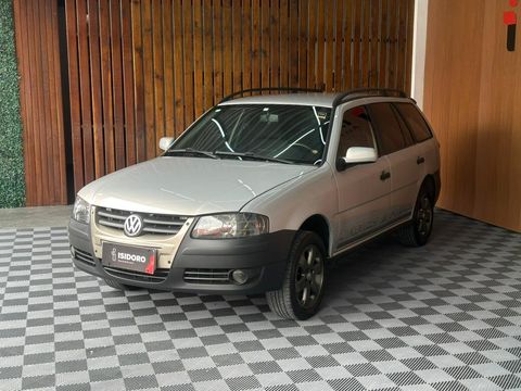 VolksWagen Parati 1.8 Mi T. Field Total Flex 8V 4p