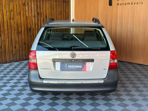 VolksWagen Parati 1.8 Mi T. Field Total Flex 8V 4p