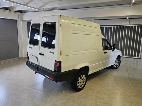 Fiat Fiorino Furgão 1.0