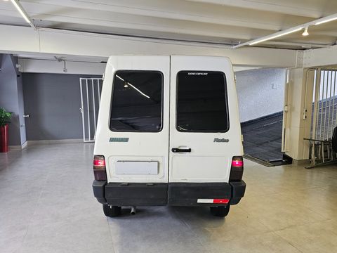 Fiat Fiorino Furgão 1.0