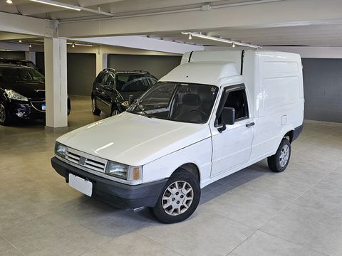 Fiat Fiorino Furgão 1.0