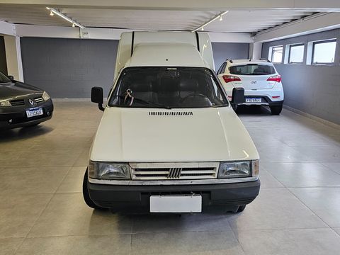 Fiat Fiorino Furgão 1.0
