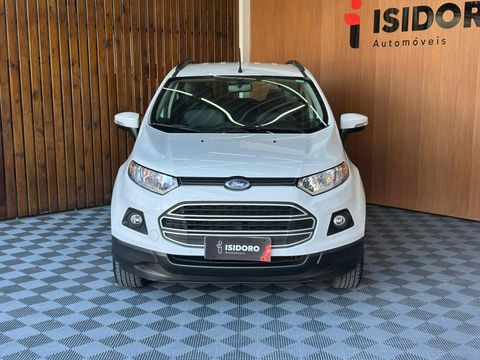 Ford EcoSport SE 2.0 16V Flex 5p Aut.