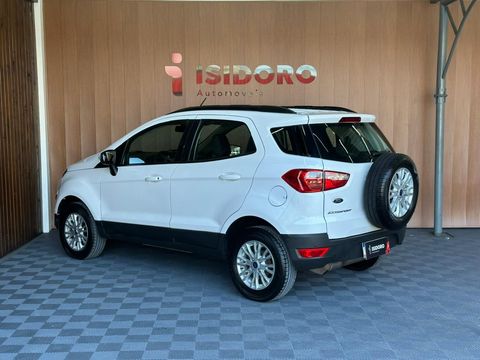 Ford EcoSport SE 2.0 16V Flex 5p Aut.