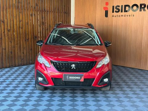 Peugeot 2008 Allure Pack 1.6 Flex 16V Aut.