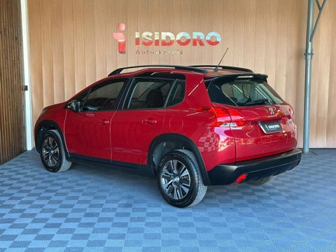 Peugeot 2008 Allure Pack 1.6 Flex 16V Aut.