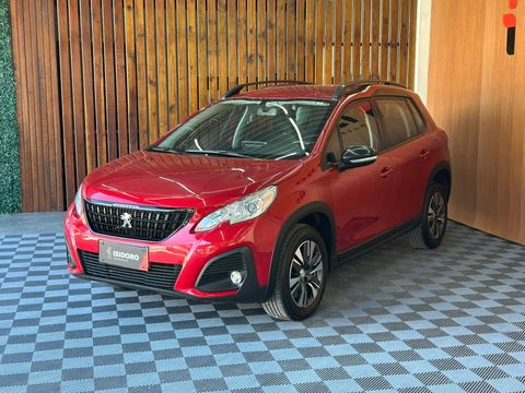 Peugeot 2008 Allure Pack 1.6 Flex 16V Aut.